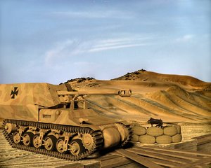 panzer marder 3d max