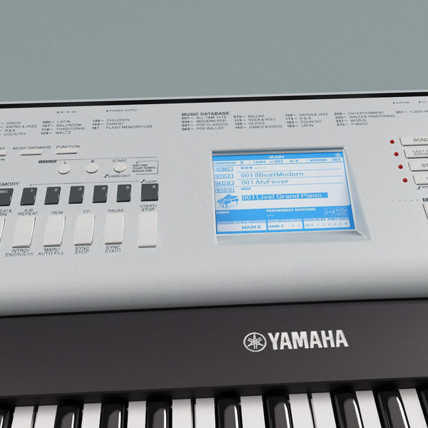 max synthesizer yamaha dgx530