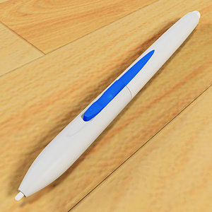 3dsmax wacom bamboo fun pen