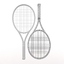 tennis racquet racket ma