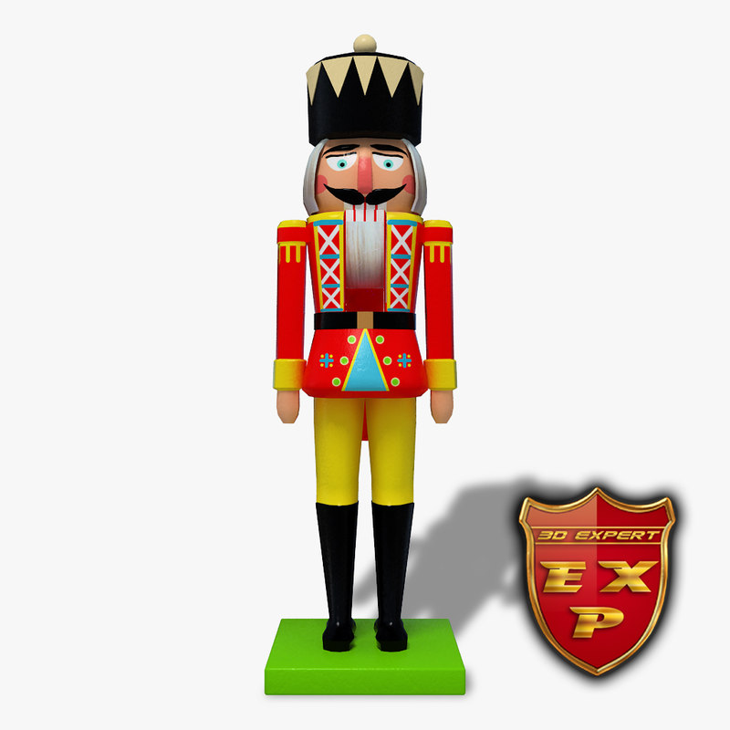 toy story nutcracker