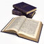 old books 3d 3ds