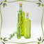 olive oil branch 3d model