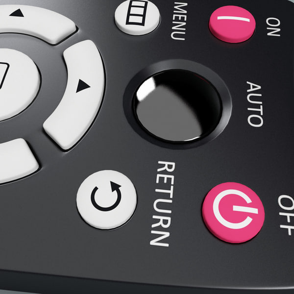 maya projector samsung remote