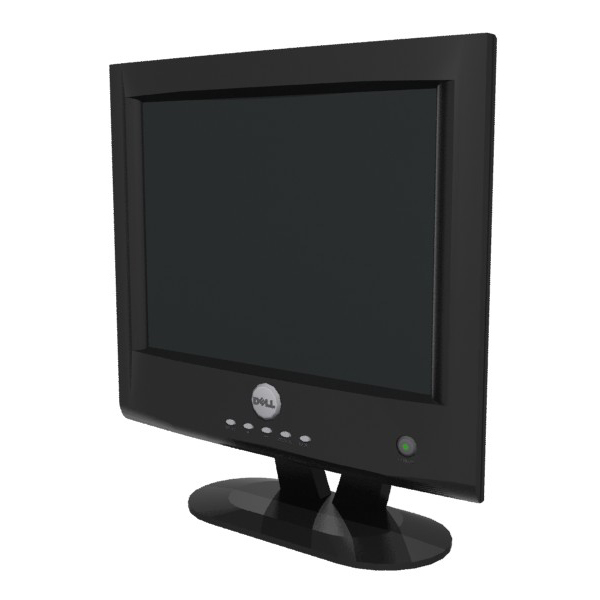 Computer Monitor Dell Max