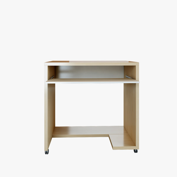 computer table 3d model