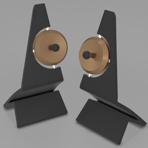 Free 3D Subwoofer Models | TurboSquid