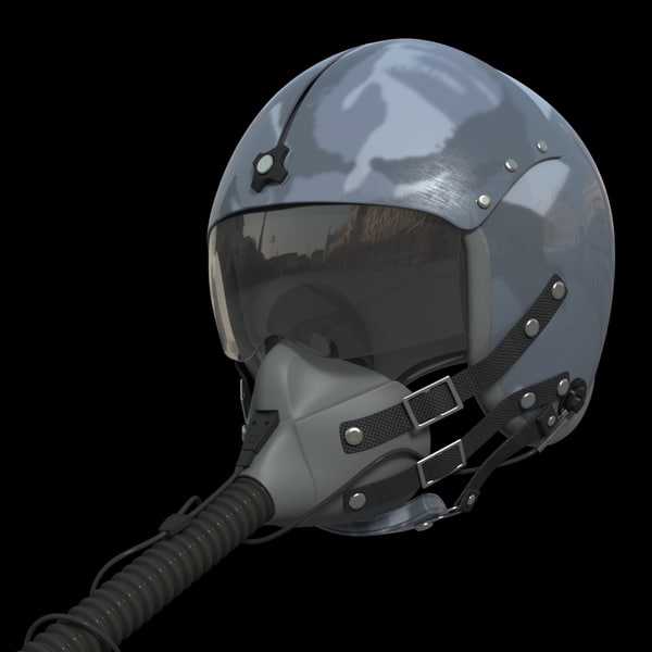 fighter pilot mask