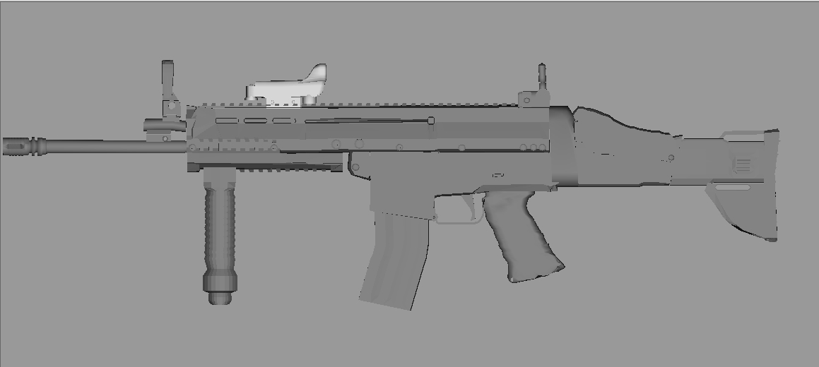 scar-l3d模型