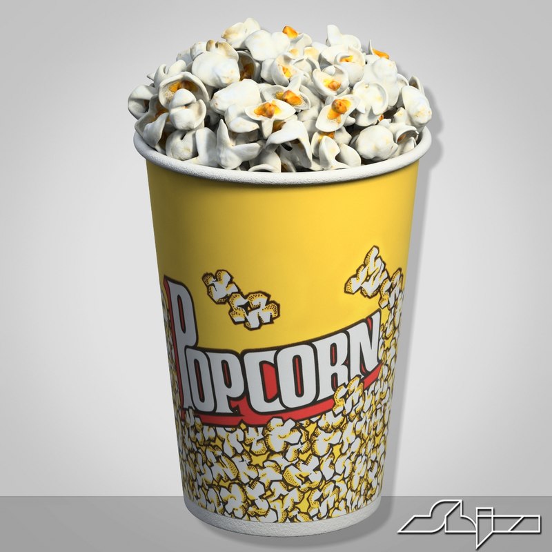stockx popcorn