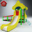 3d playgrounds v6 model