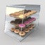 3d model food product display