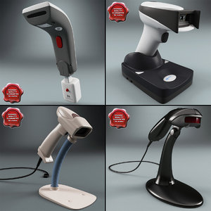barcode scanners max free