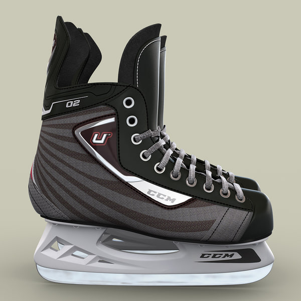 ice skates 3ds