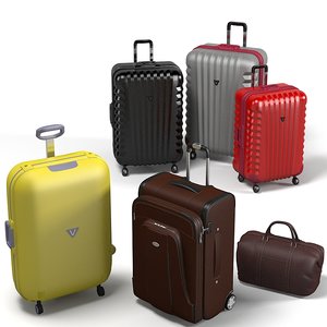 3D Suitcase Models | TurboSquid