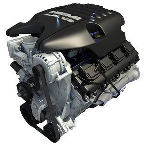 max dodge ram v8 auto engine