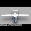 3ds airplane cessna 337