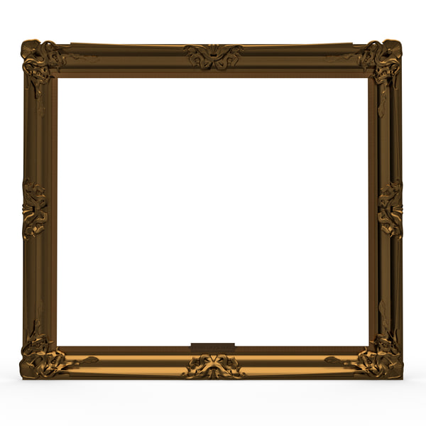 maya picture frames 5