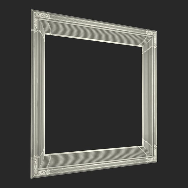 maya picture frames 5