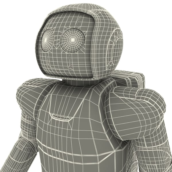 3ds Max Robots V2