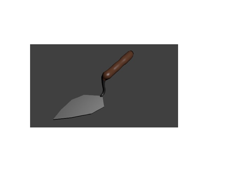 builders trowel