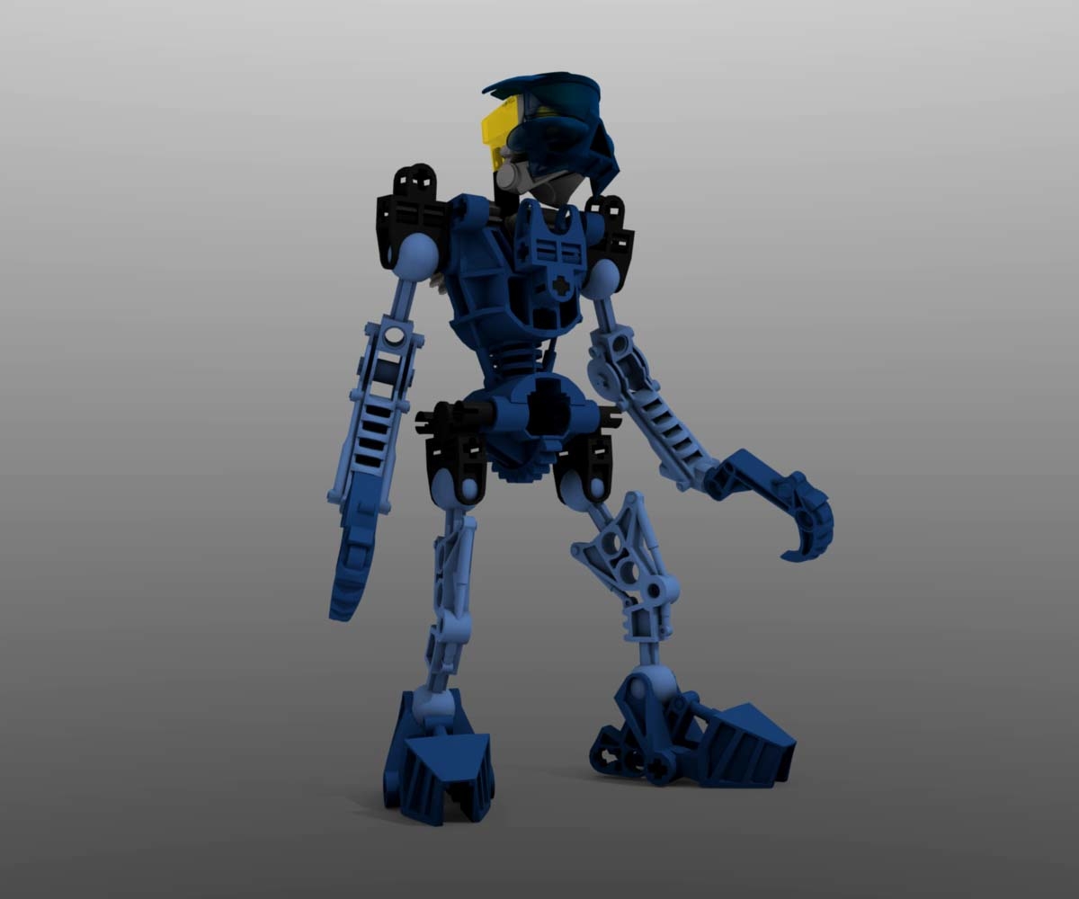 lego bionicle gali