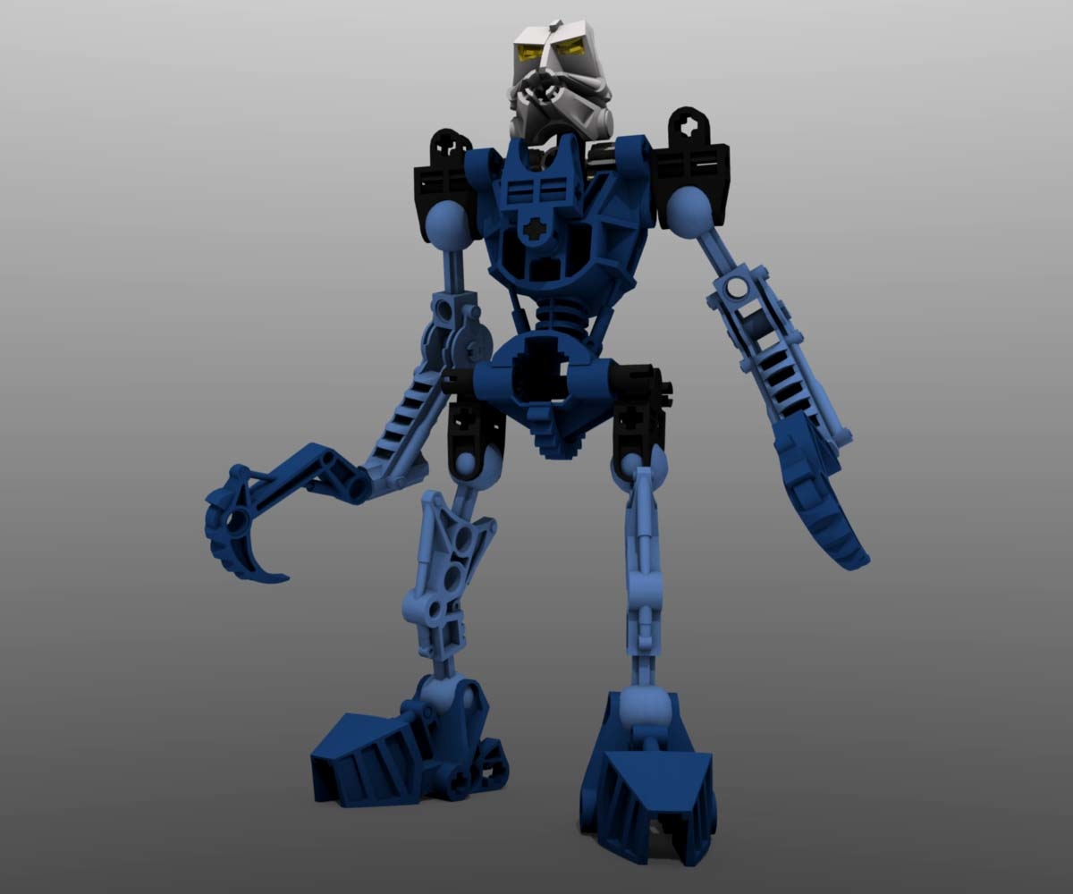 lego bionicle gali