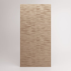 3d mobilia mdf panel wall