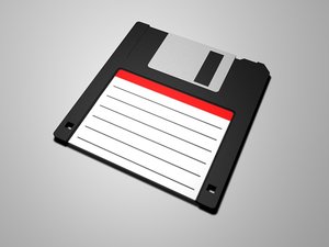 floppy disk 3ds
