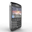 blackberry bold 9780 3d model