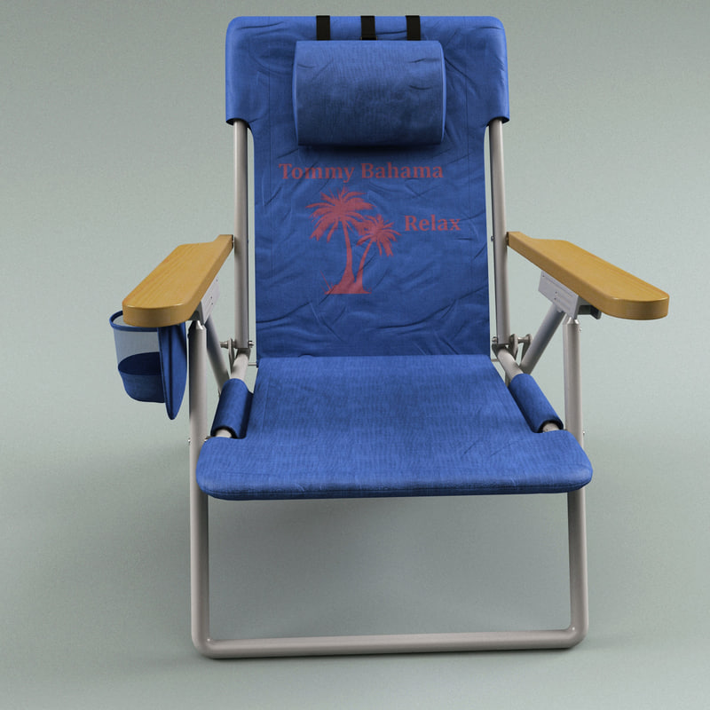 3ds camping chair tommy bahama