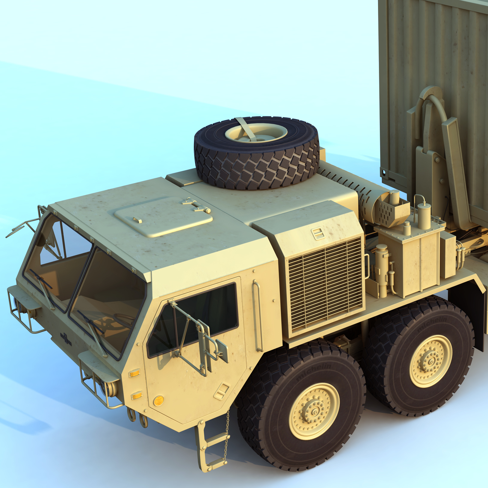 hemtt m1120 max