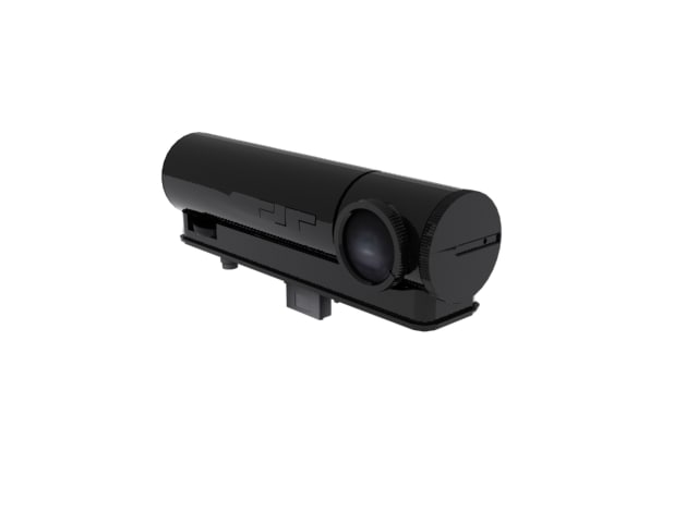 3d model psp camera