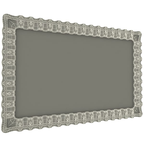picture frames 5 3d c4d