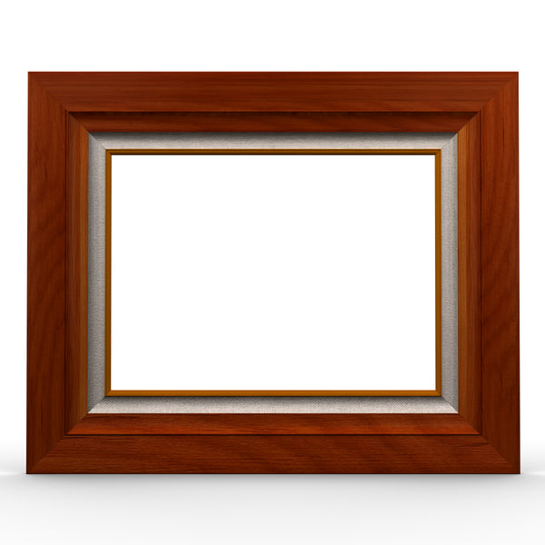 picture frames 5 3d c4d