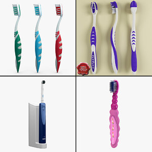 toothbrushes 2 3ds