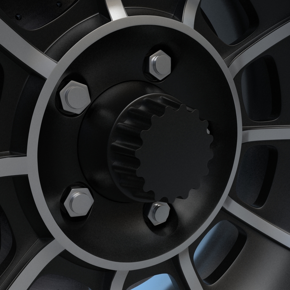 general lee tire wheel max