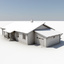 story house 3d max