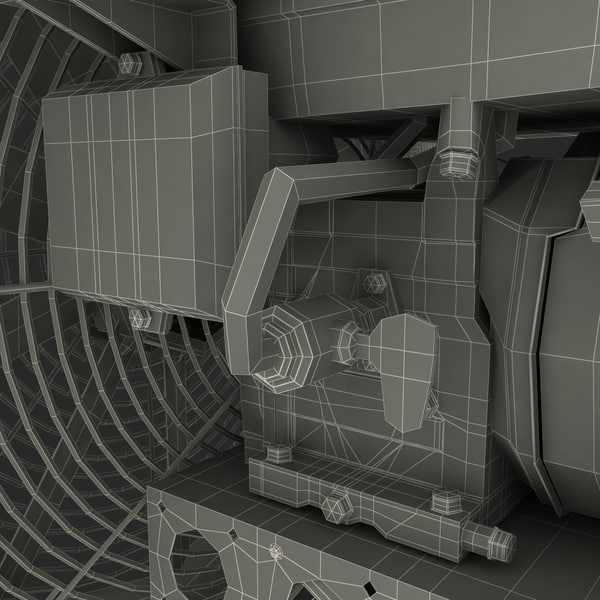 air systems positive pressure 3d max