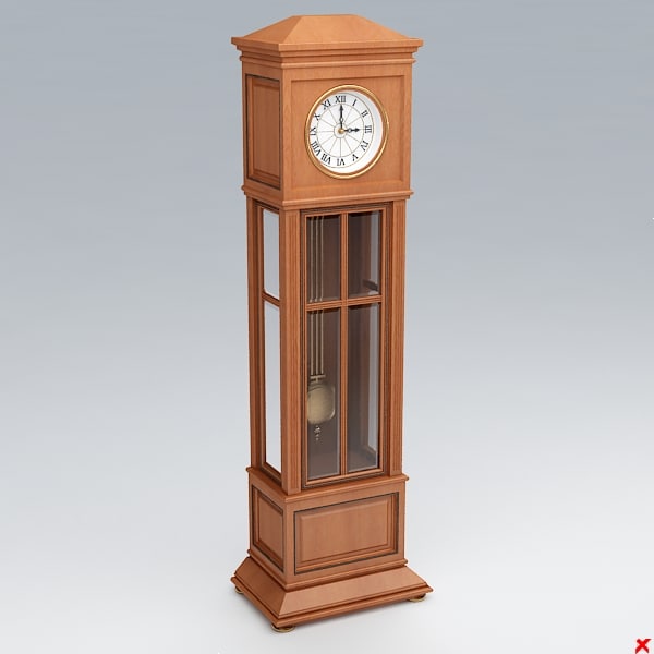 Roblox Grandfather Clock