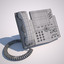 office phone 3d max