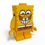 maya lego man sponge bob.