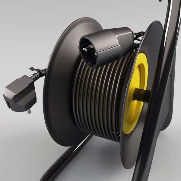 extension cord reel max