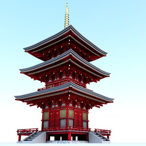 maya japanese temple