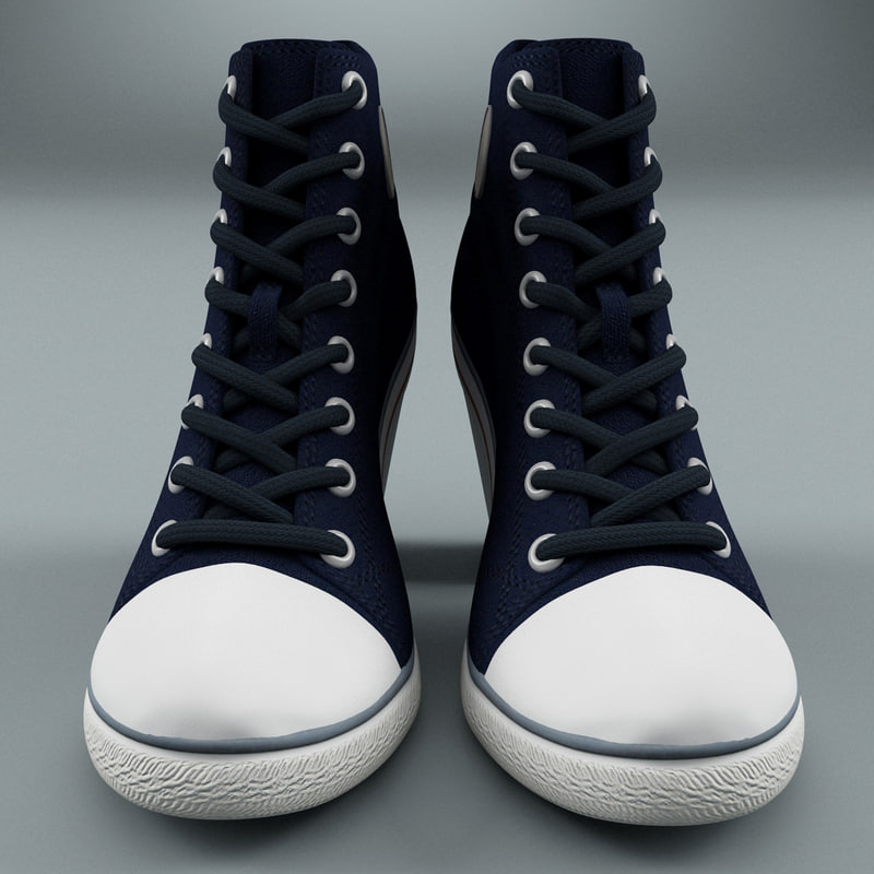 ash canvas trainers