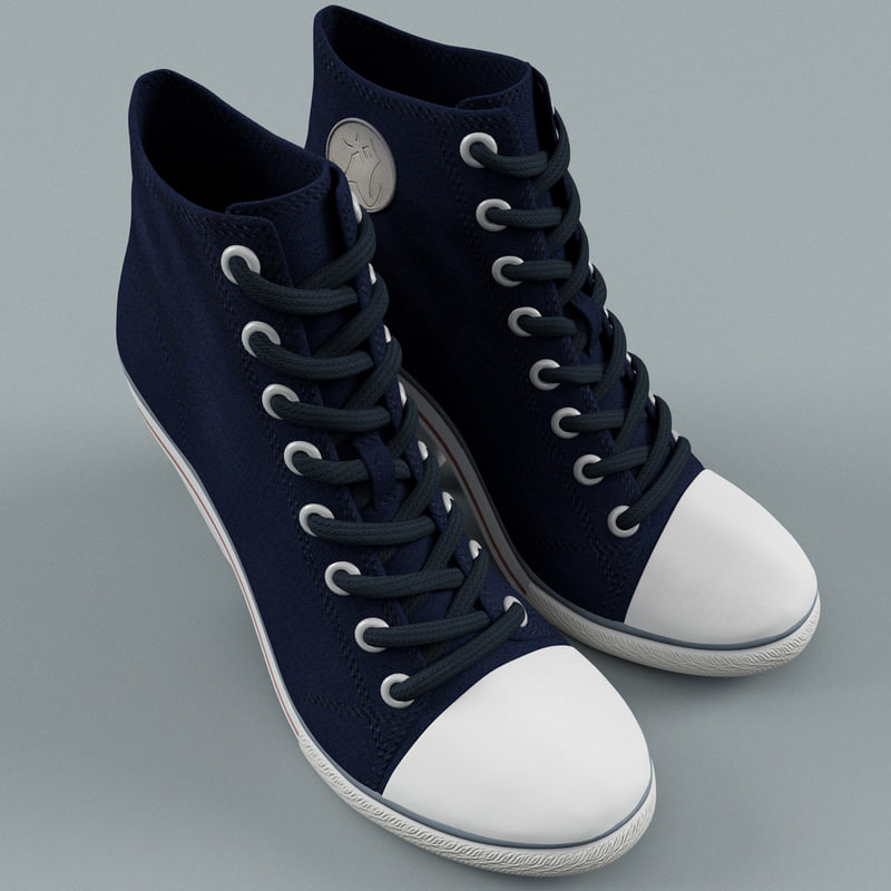 ash canvas trainers