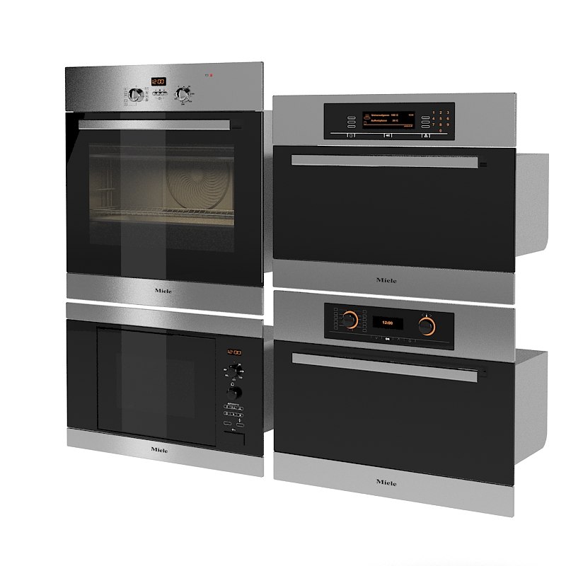 max miele integrated builtin