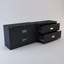 3d drawer file cabinet model