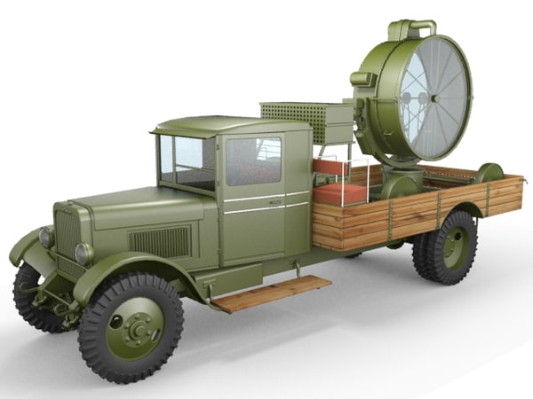 Details about   PYRO GRAY SEARCHLIGHT TRUCK-reproduction 