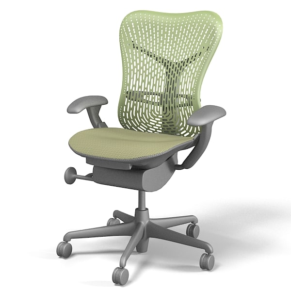 herman miller mirra